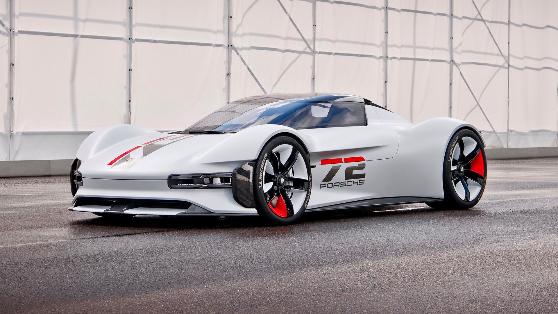 Porsche Mission X: Revolutionary hypercar of the future