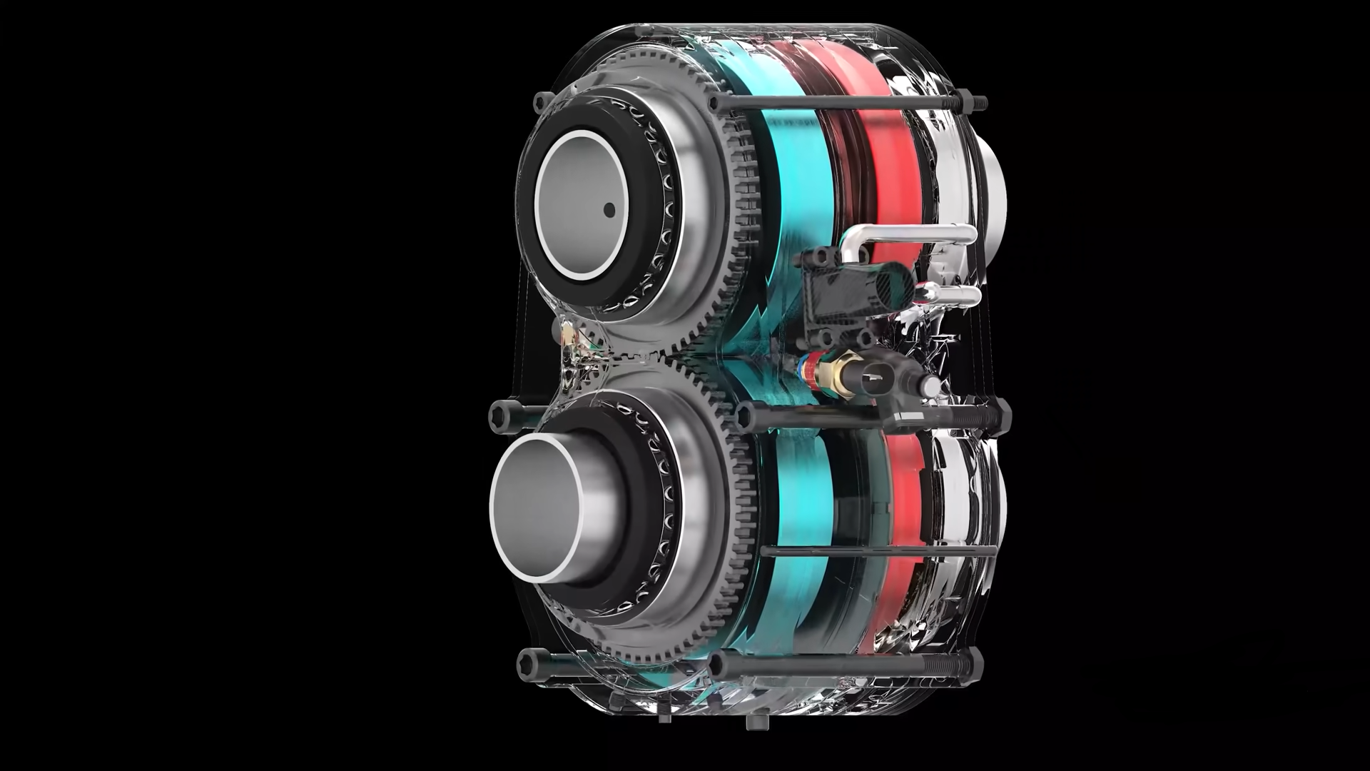 Can This Piston Less Engine Save Internal Combustion And End EV