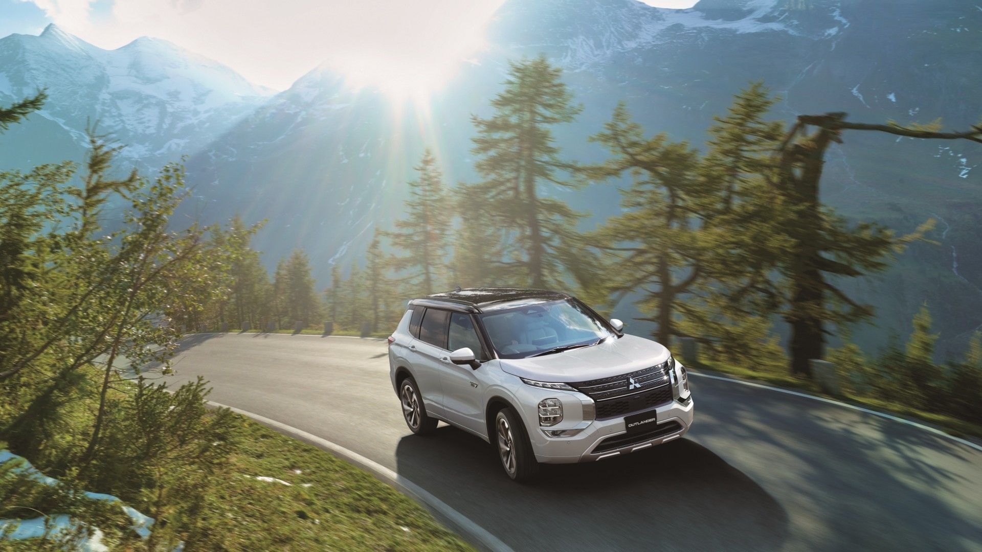 2023 Mitsubishi Outlander PHEV 