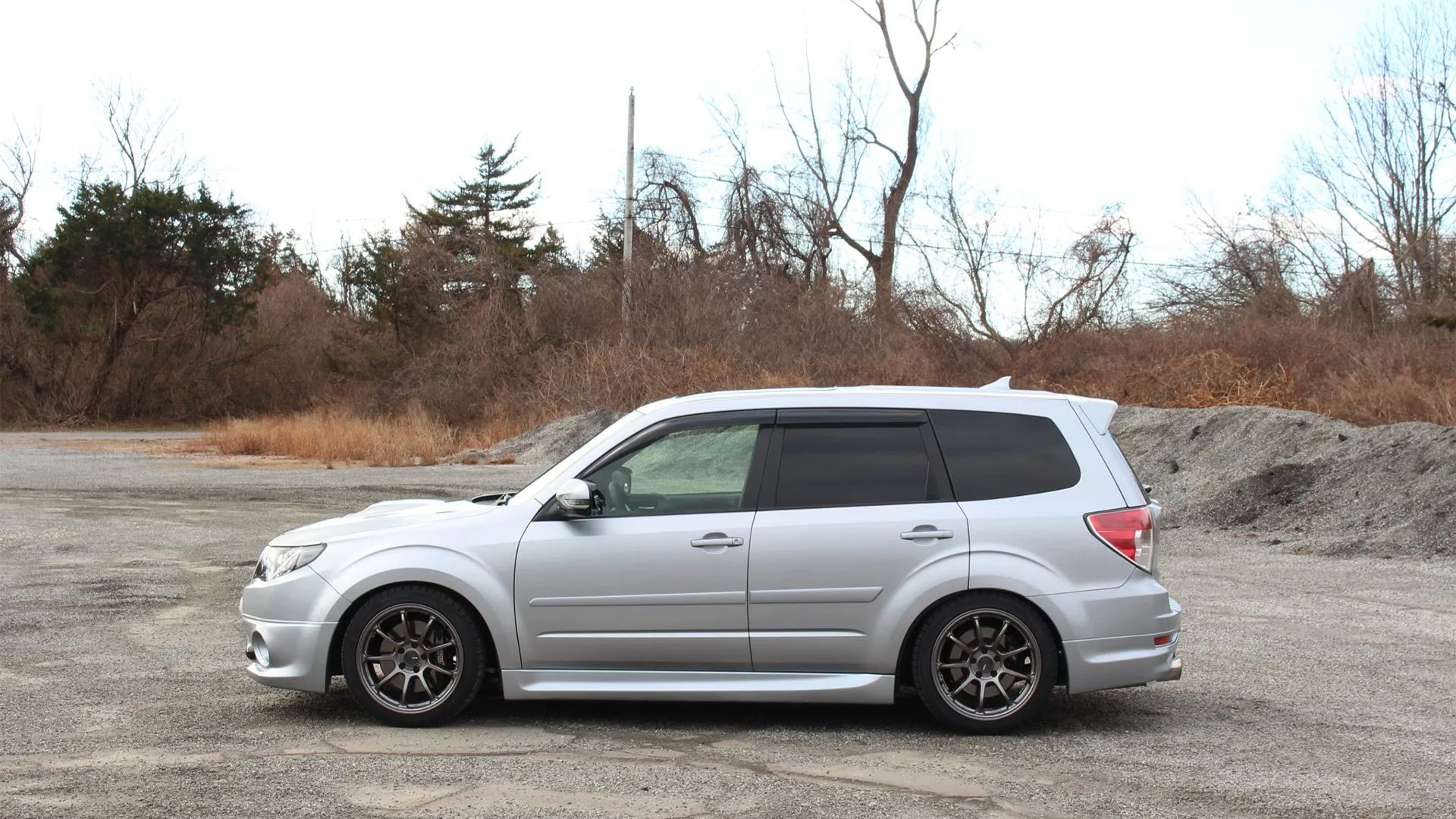 Silvicultor de terceira geração