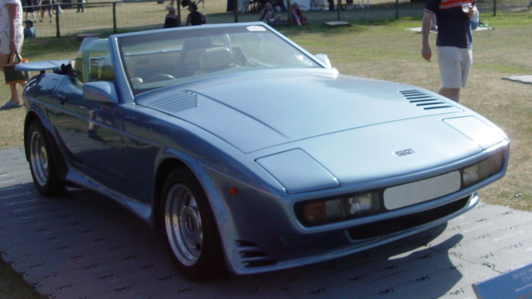 Azul TVR 450 SEAC