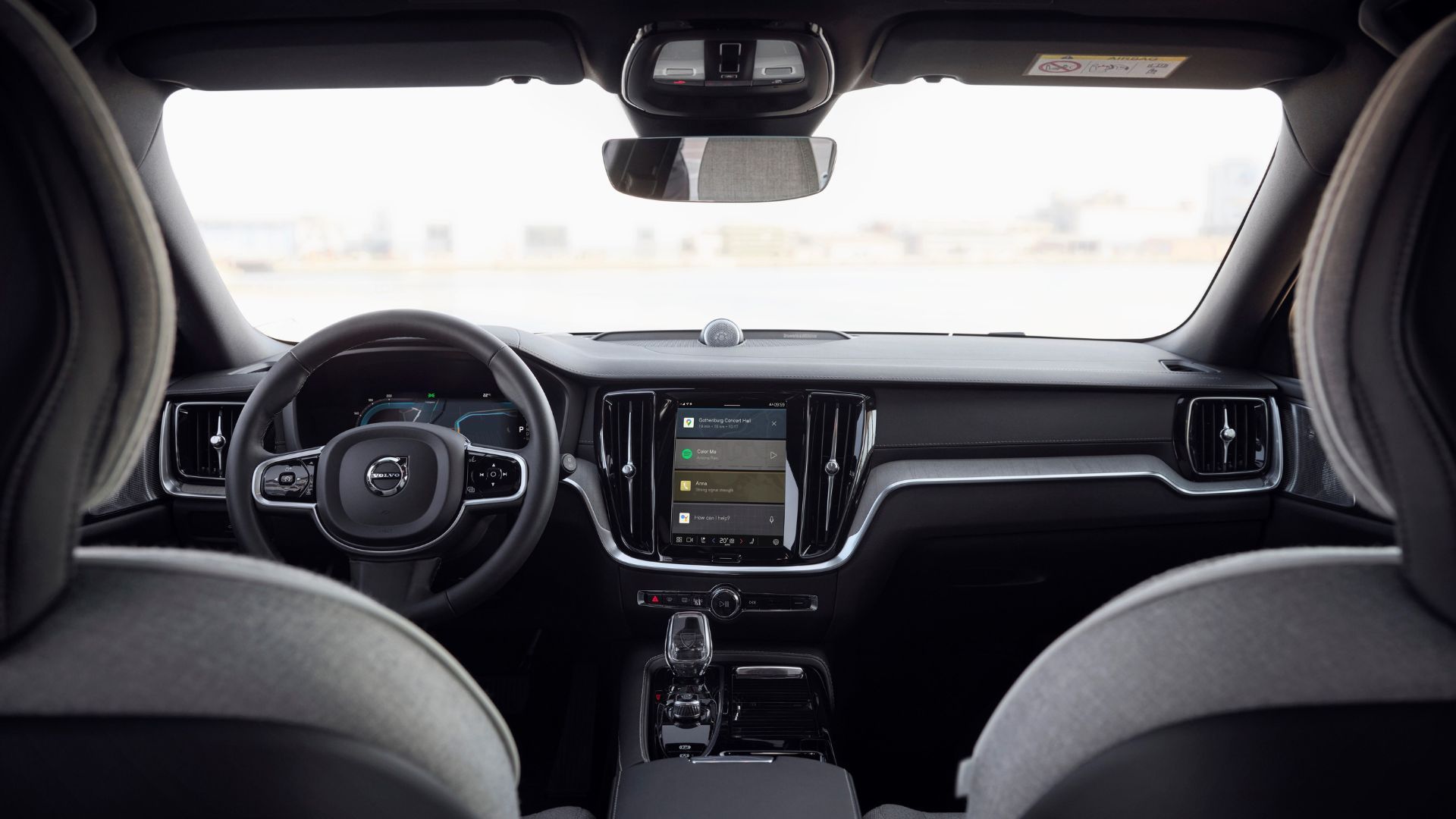 Volvo V60 Recharge