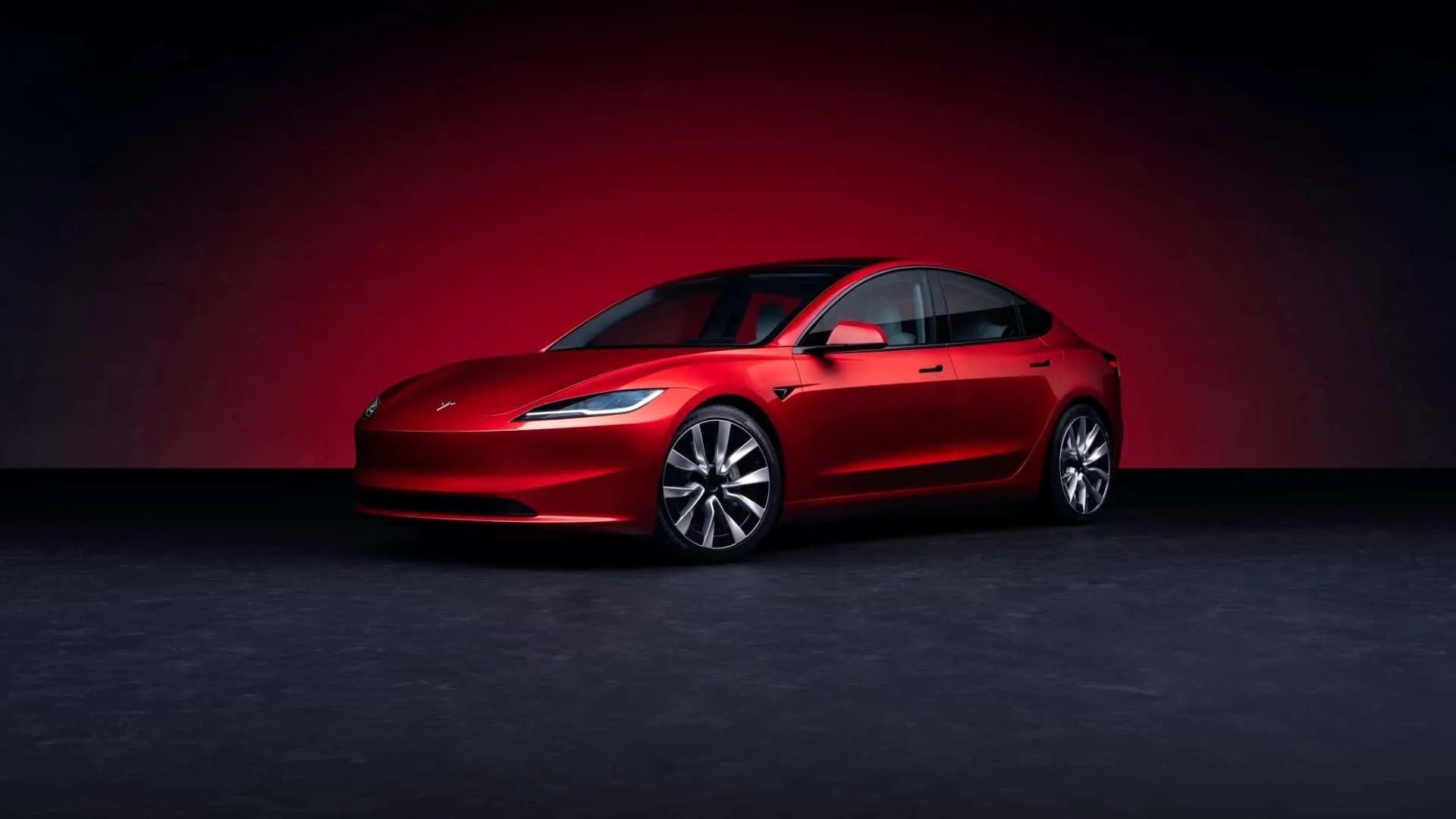 2018 tesla deals model 3 value