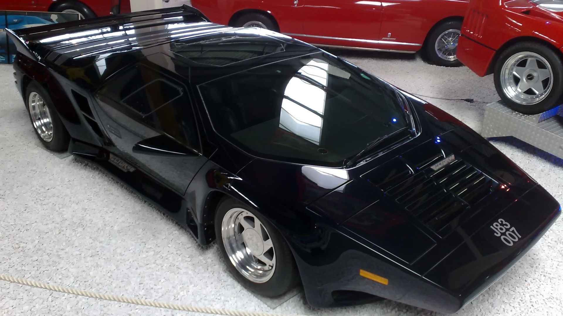 Remembering America's Long Lost Supercar