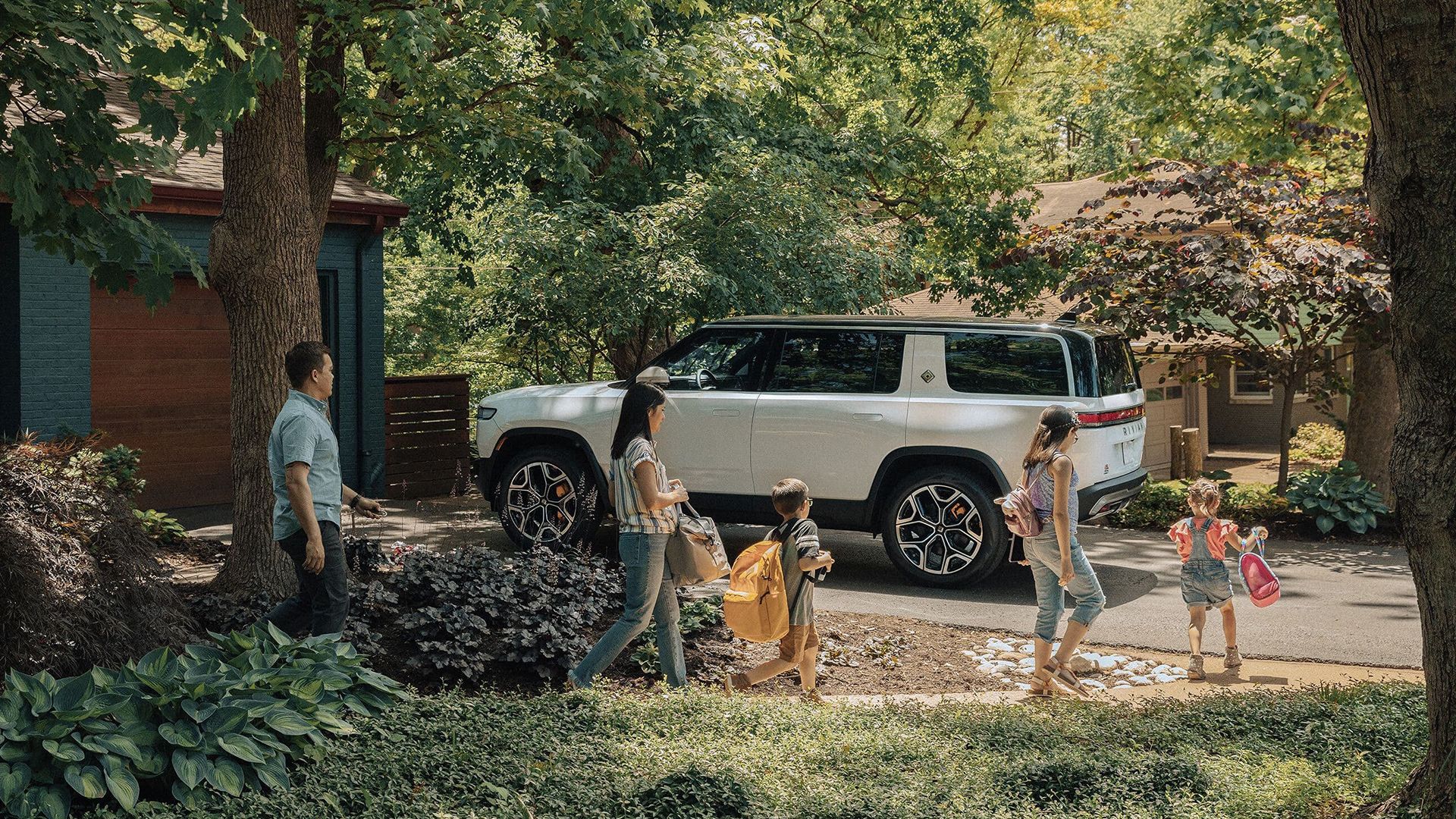 Here's How Much A 1-Year-Old Rivian R1S Is Worth Today