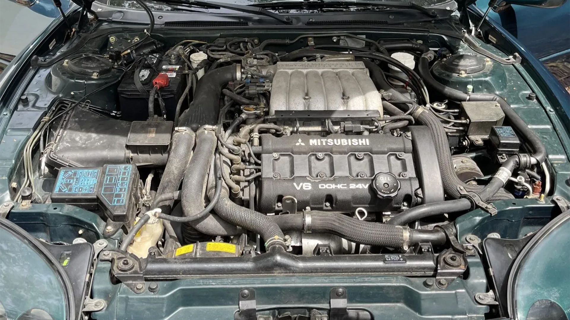 Mitsubishi 3000GT