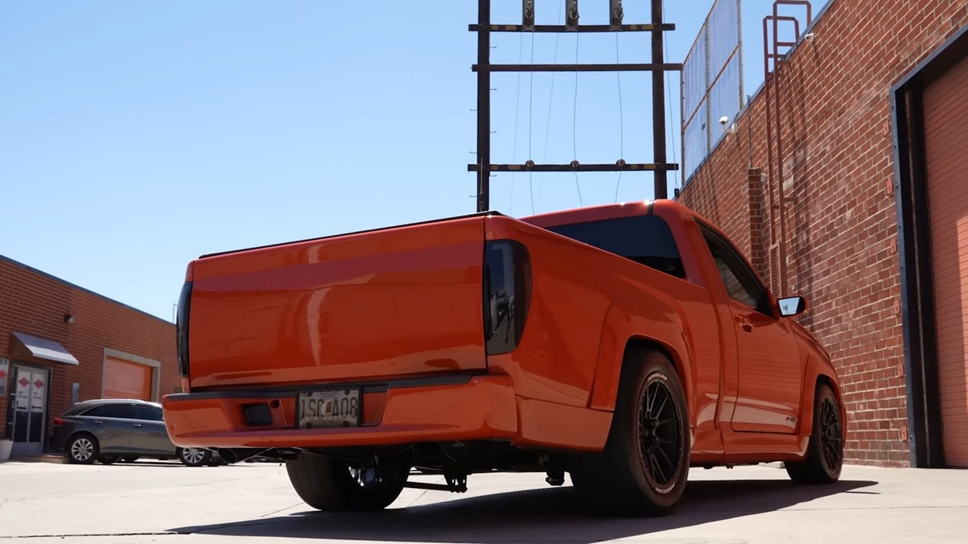 Chevrolet Colorado ZR1 2006 da Izzy Performance