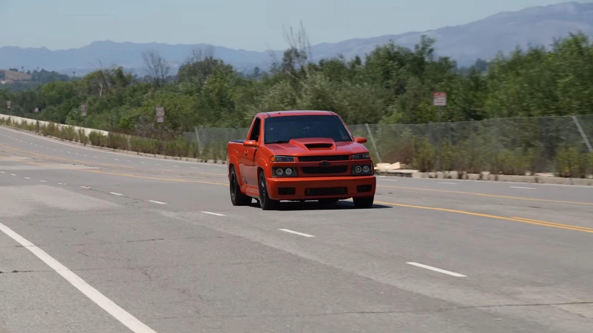 Chevrolet Colorado ZR1 2006 da Izzy Performance