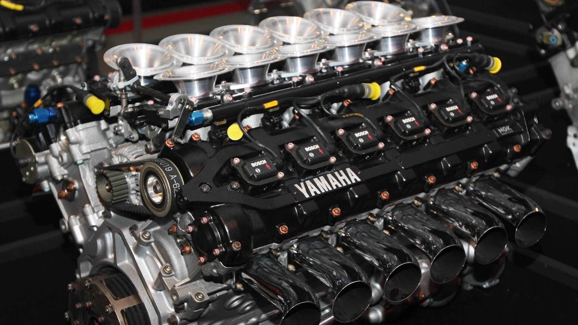 Motor Yamaha OX99