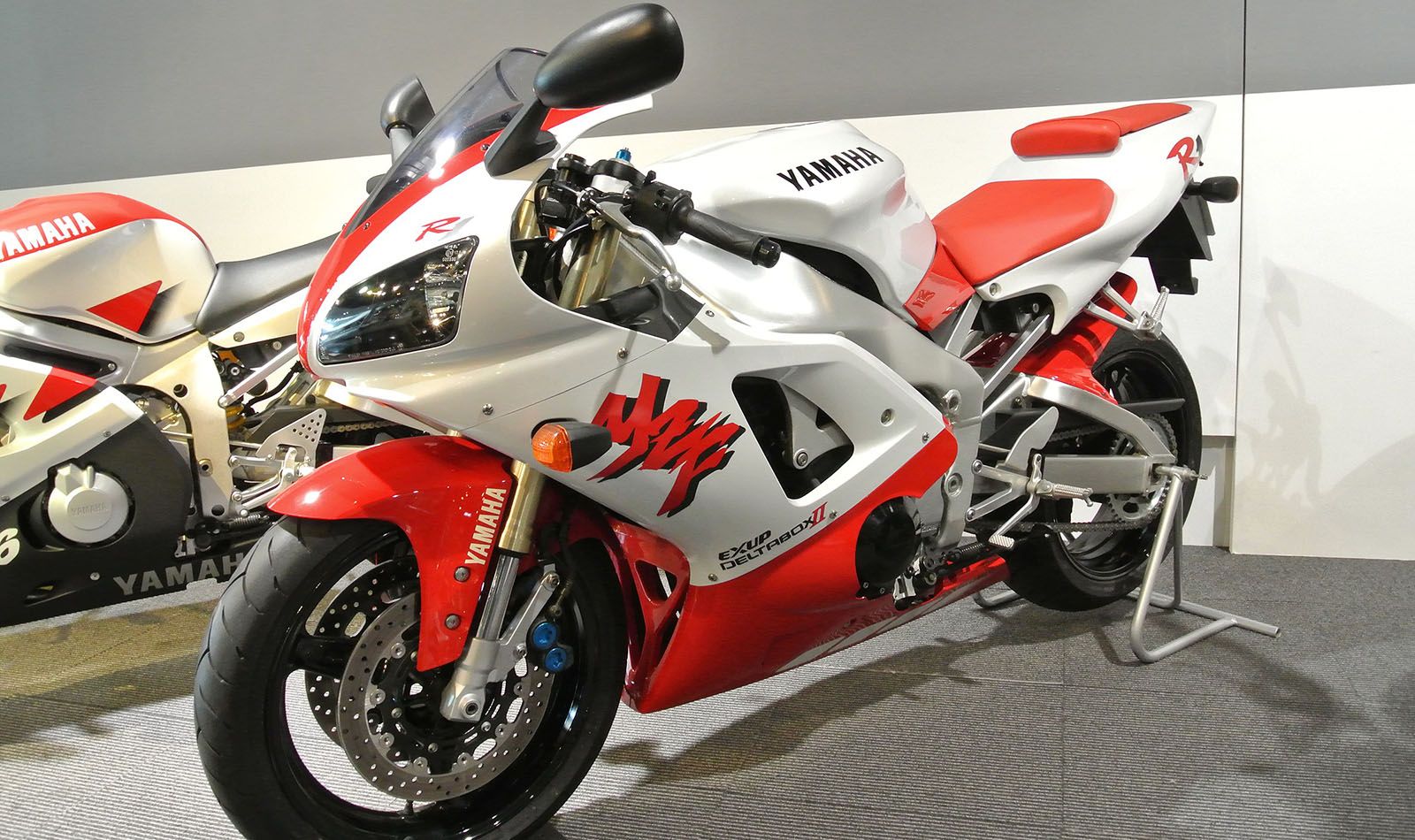 Yamaha yzf all discount models