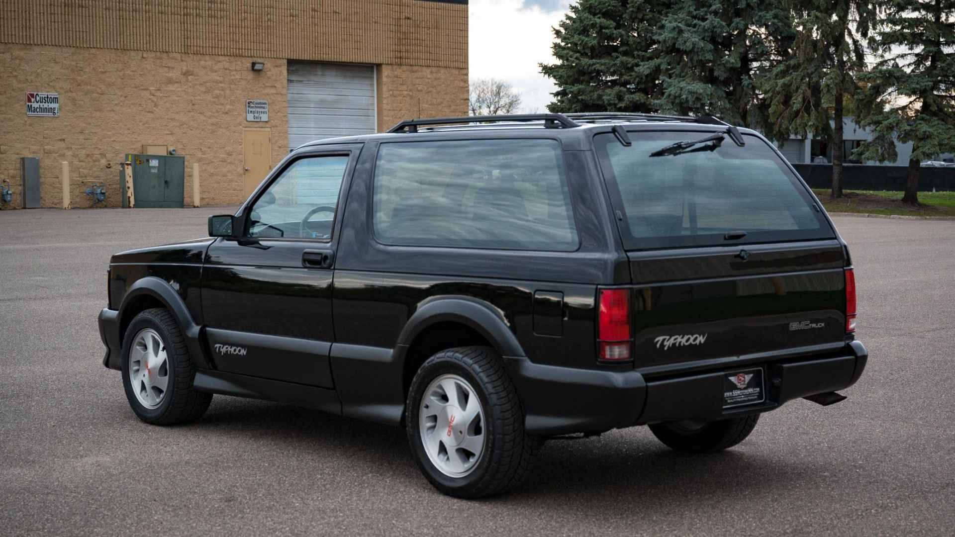 Suv 1990