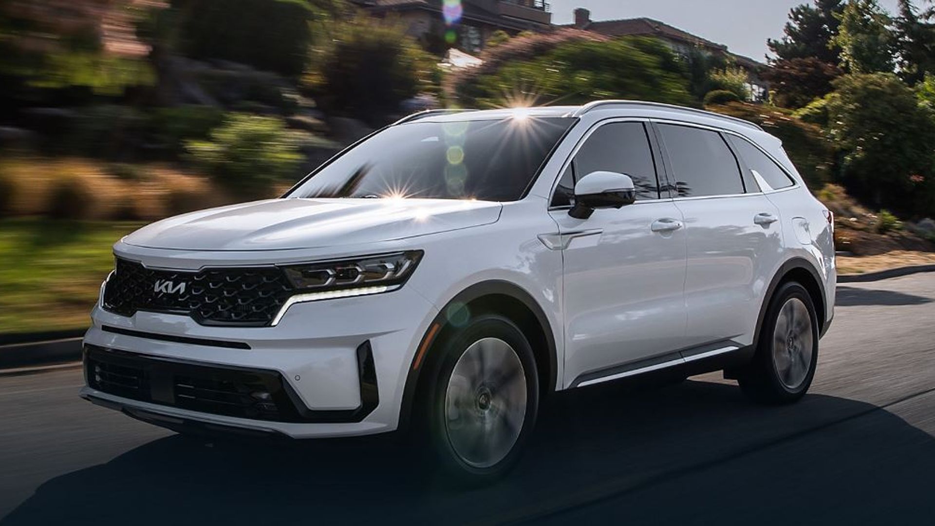 2023 Kia Sorento Plug-in Hybrid 