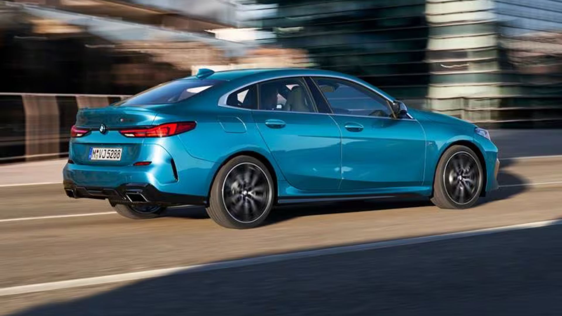 2023 BMW Série 2 Gran Coupé