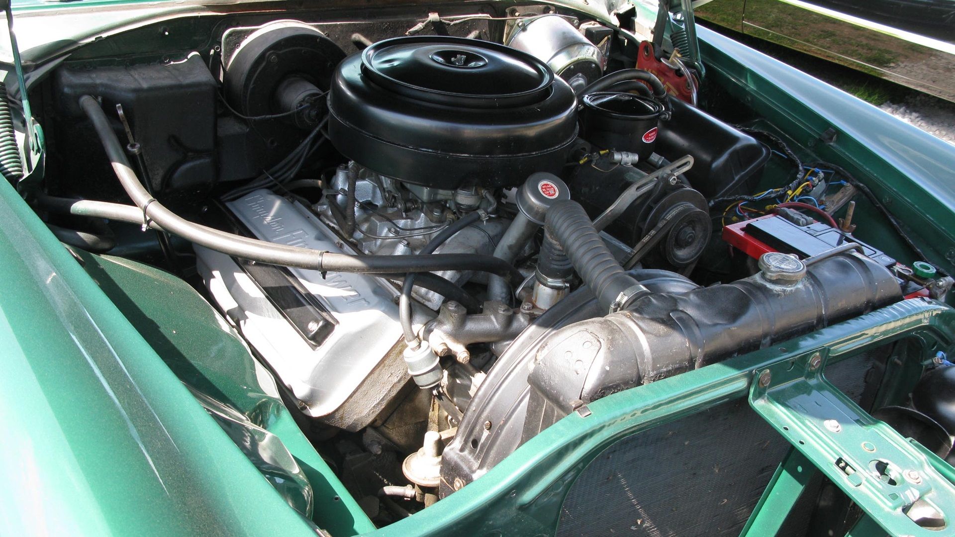 Chrysler Firepower Hemi