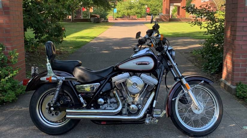 Fxr With Smaller Rider 10 Best Harley-Davidson FXR Models