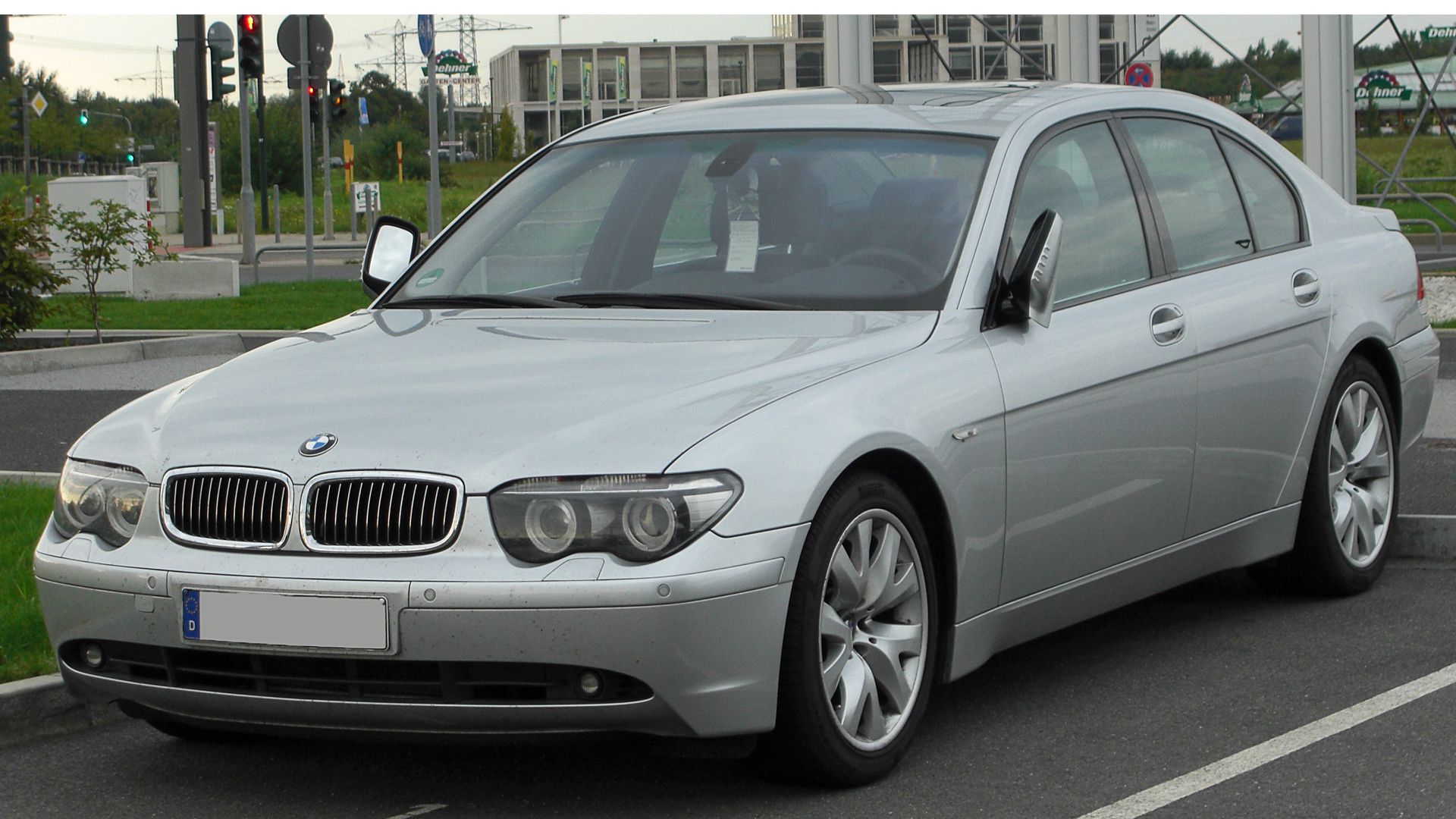 2003 BMW 7 Series - E65