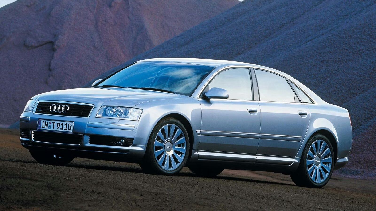 2004 Audi A8