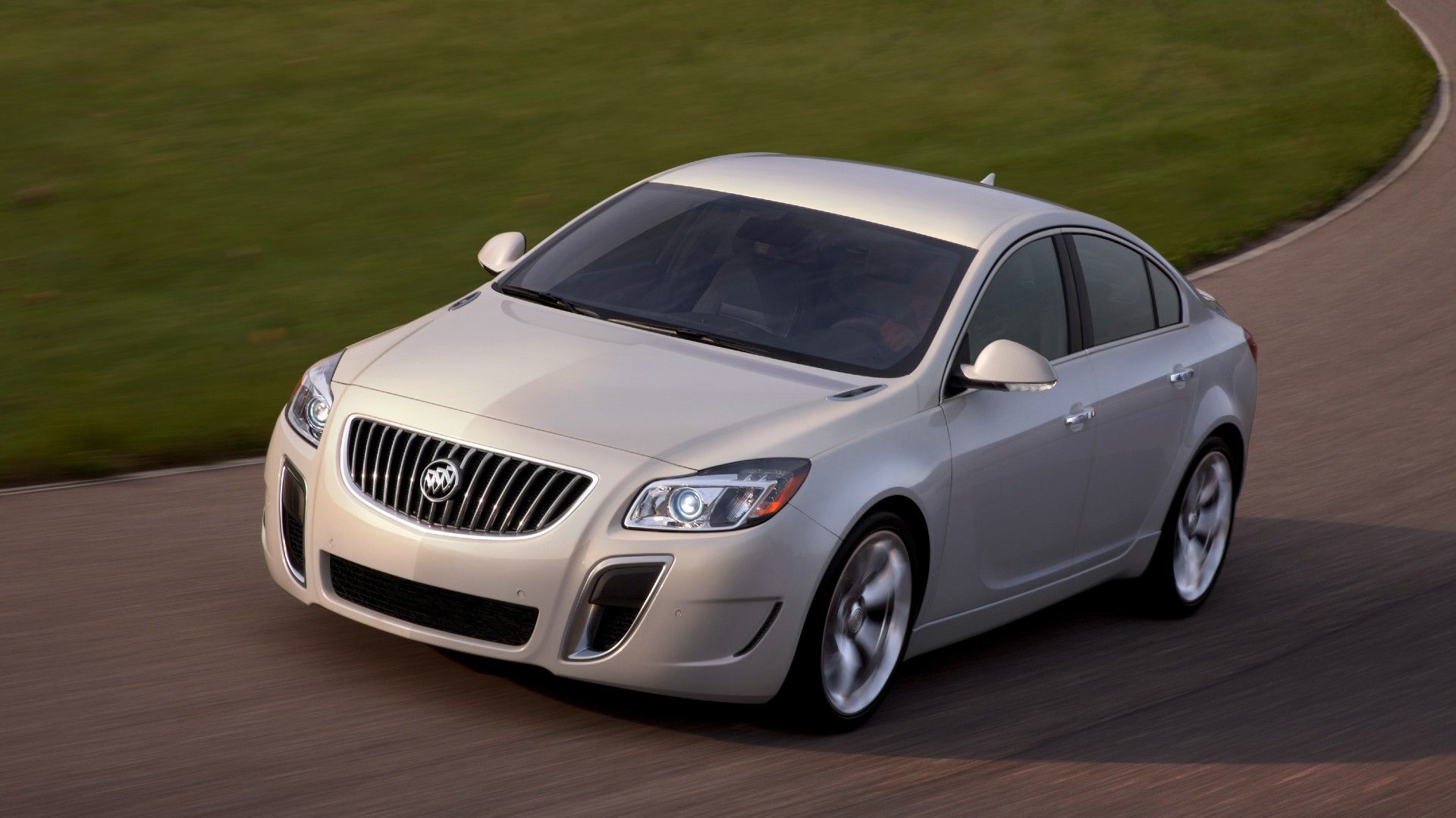 2013 Buick Regal GS