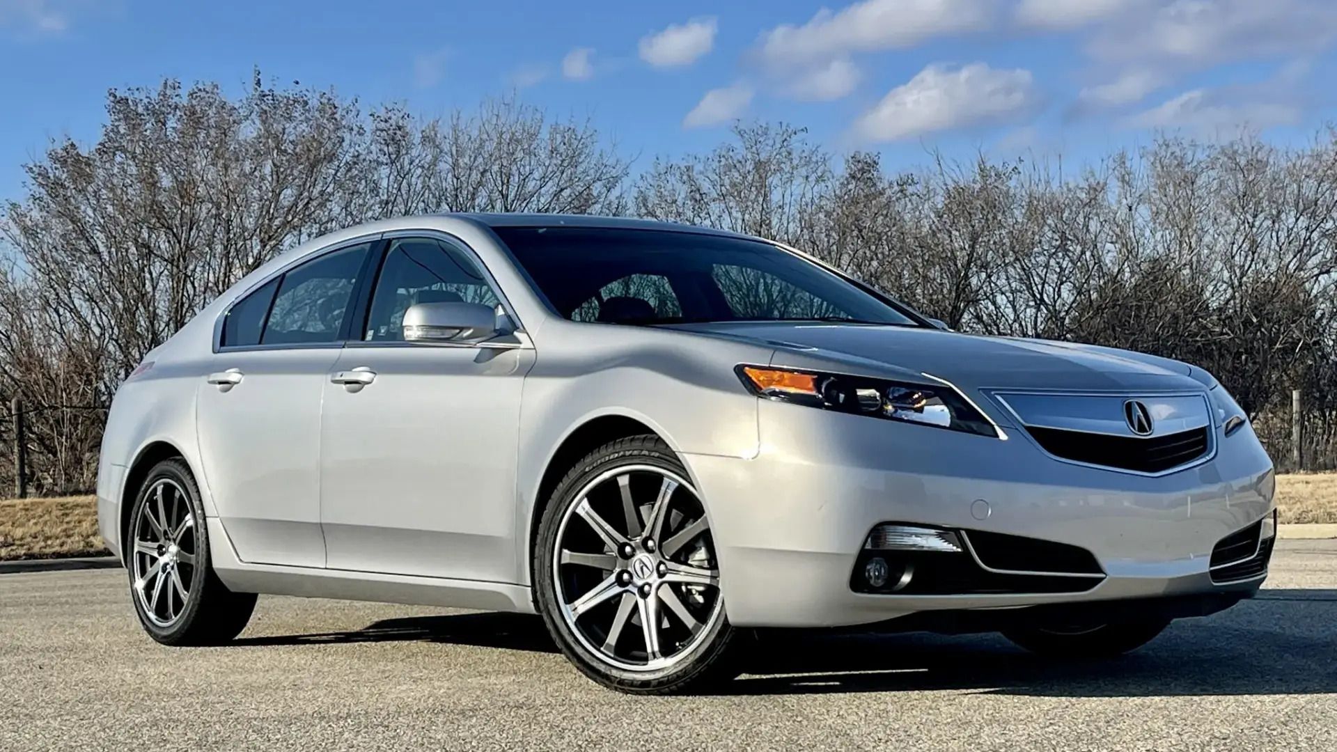 2014 Acura TL BAT