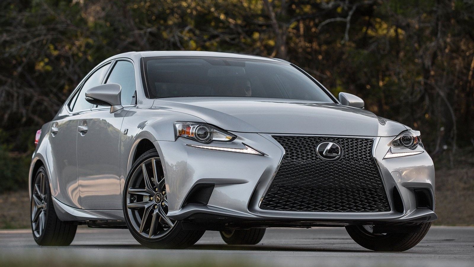 2014 Lexus IS 350