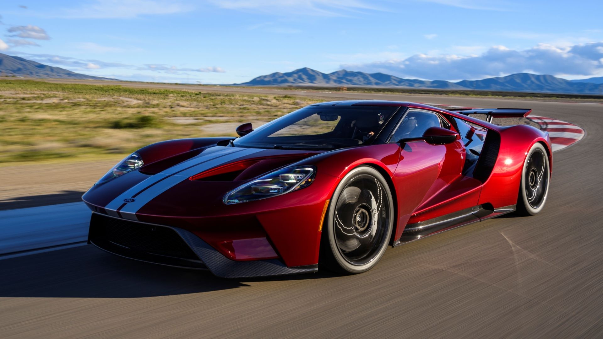 10 Fastest Ford Cars In Company History