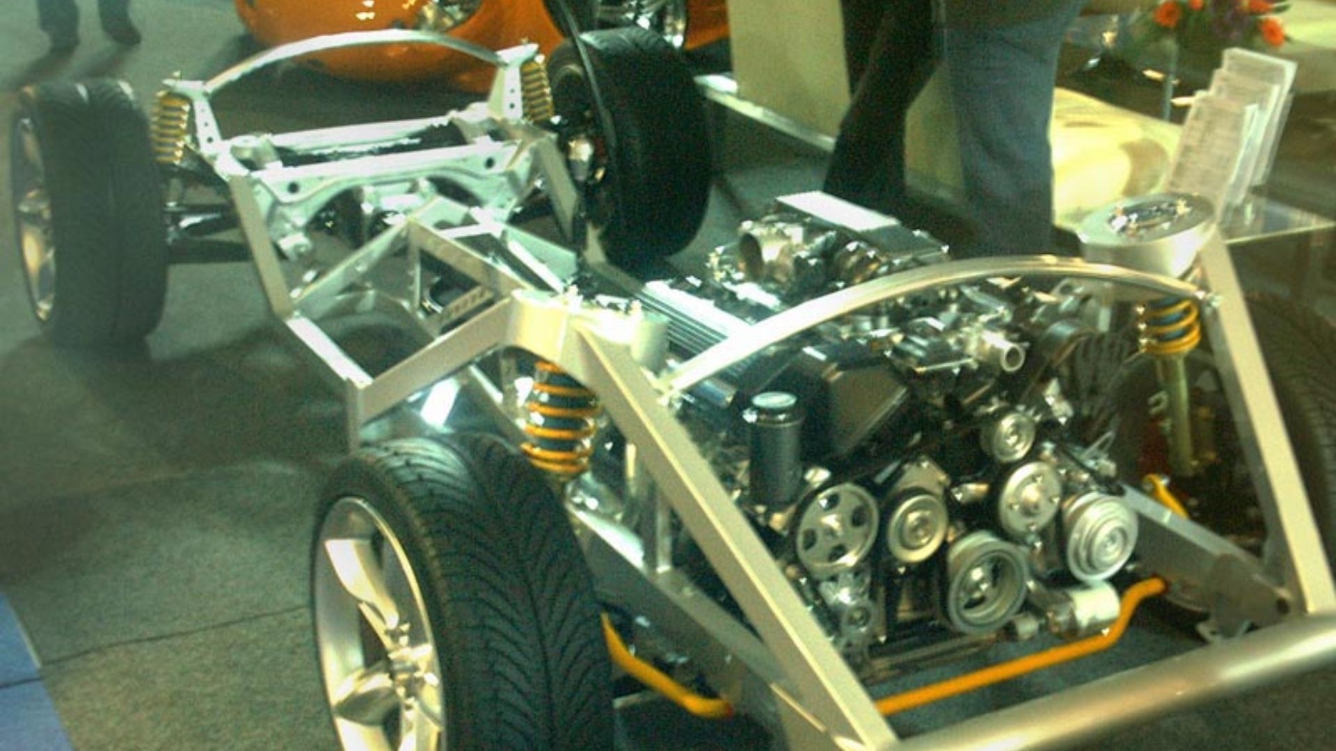 Bala Roadster V-8 Mazda MX-5 (Miata)