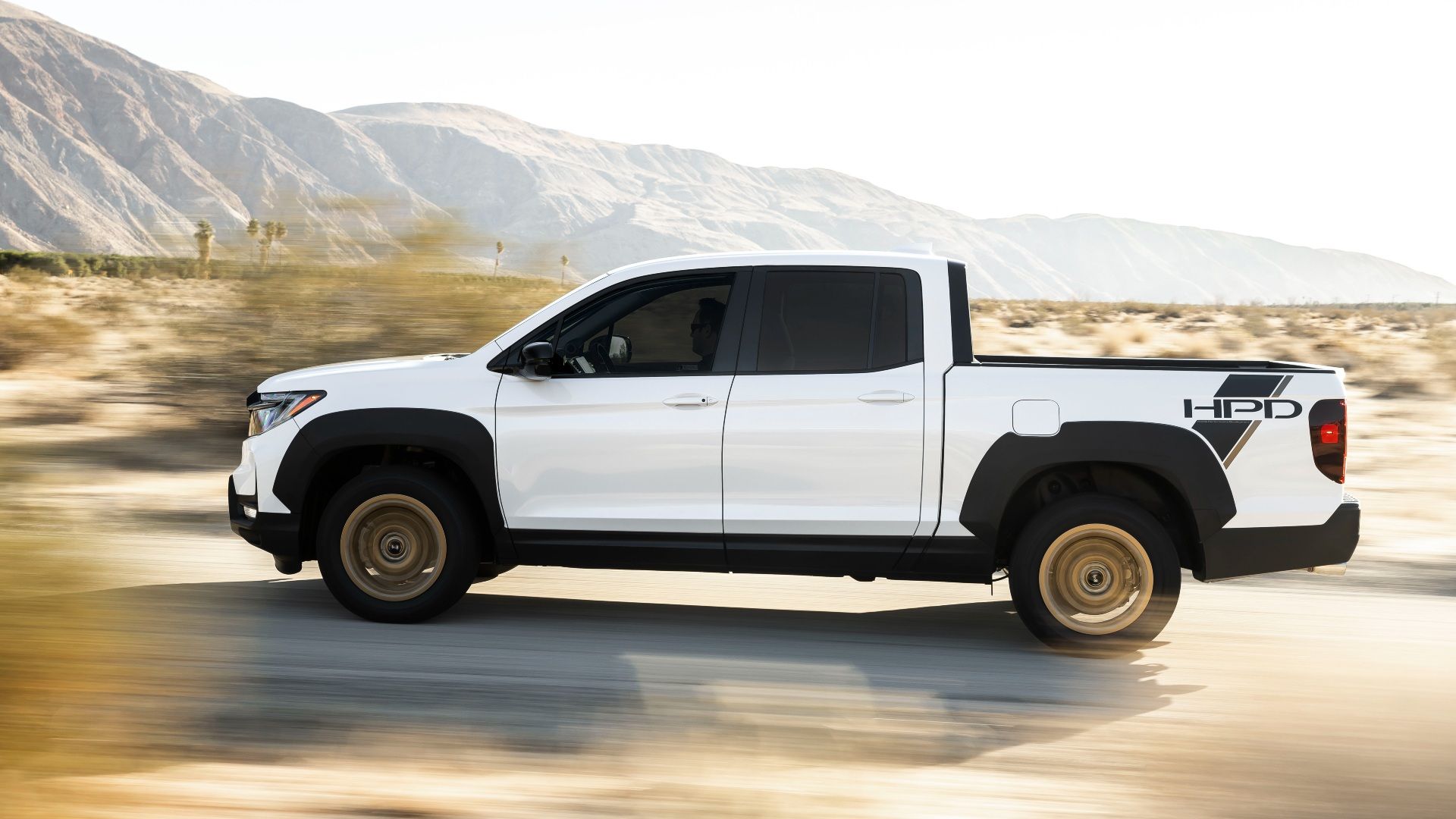 Honda Ridgeline 
