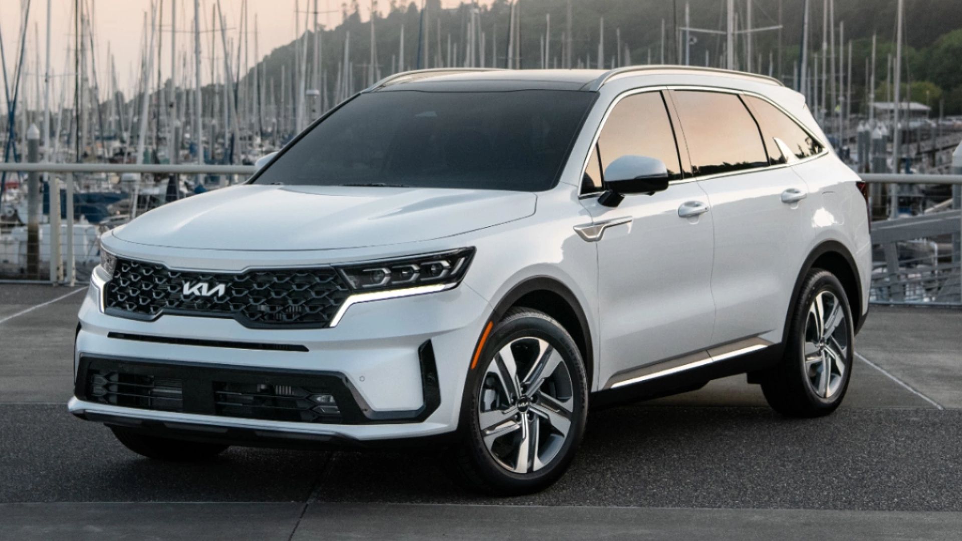 2023 Kia Sorento Plug-in Híbrido 