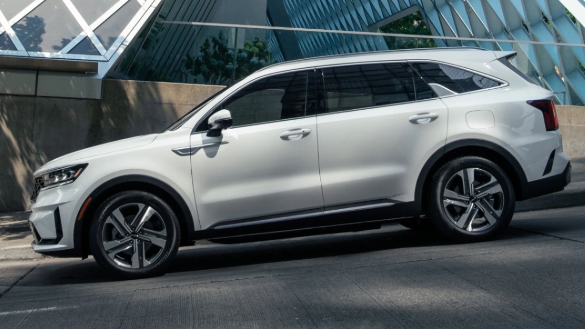 2023 Kia Sorento Plug-in Híbrido 