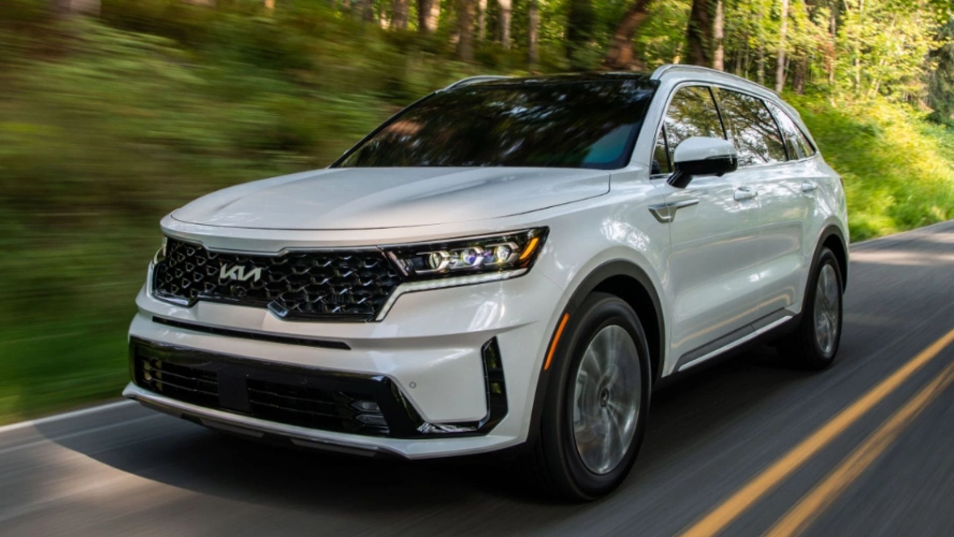 10 Reasons Why The Kia Sorento Plug-in Hybrid Is Special