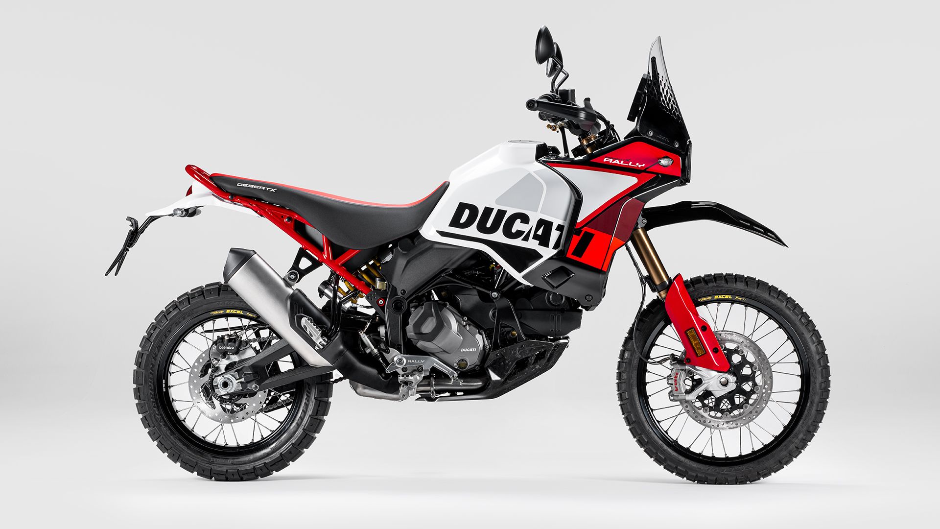 How The 2024 Ducati DesertX Rally Is Changing The OffRoad Game