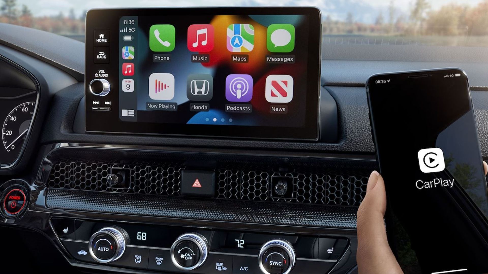 2024 Honda CR-V Híbrido 