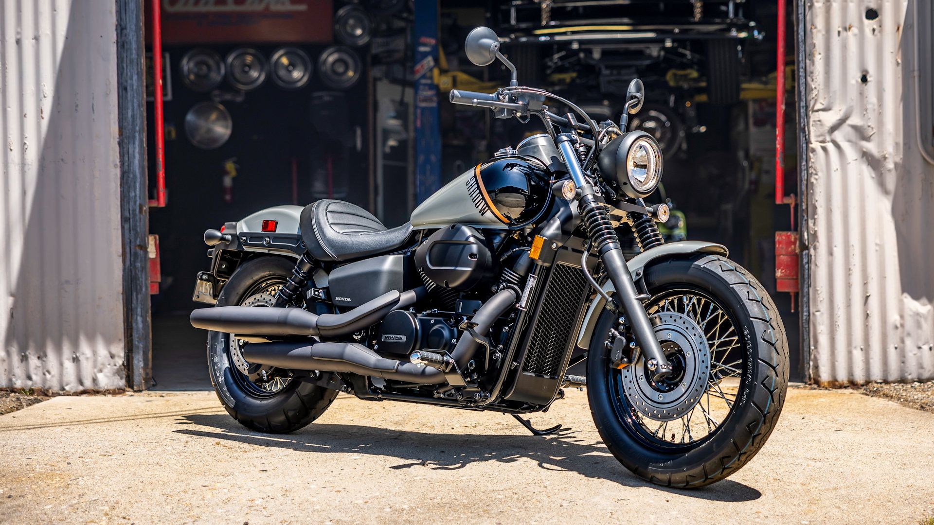 10 Things You Should Know About The Honda Shadow 750