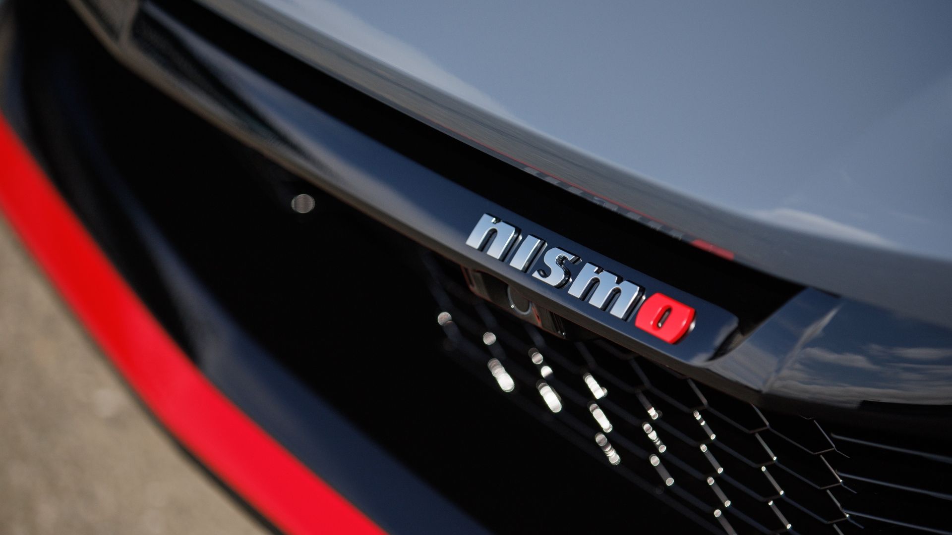 Logotipo Nissan Z Nismo 2024