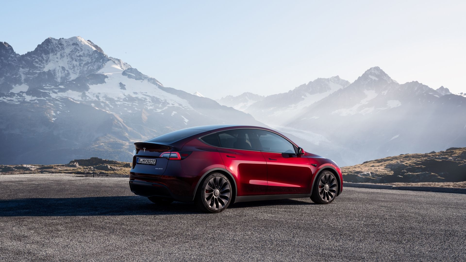 10 Things You Should Know About The Tesla Model Y