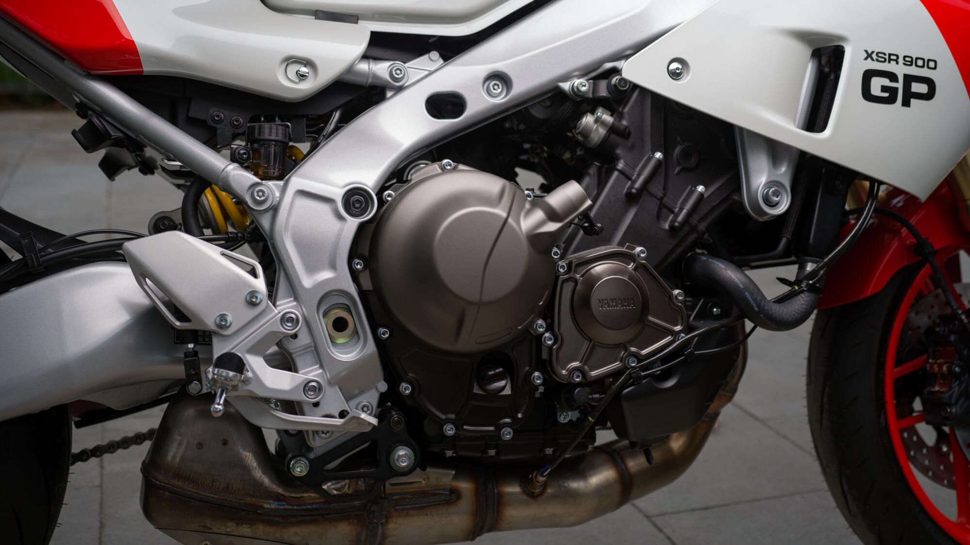 2024 Yamaha XSR900 GP 10 Things To Know