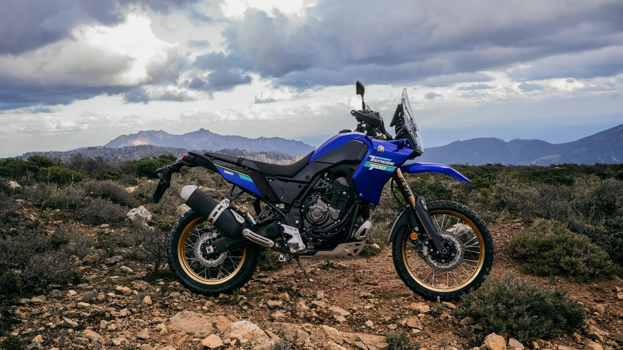 Yamaha Tenere 700 price, India launch date, World Rally edition