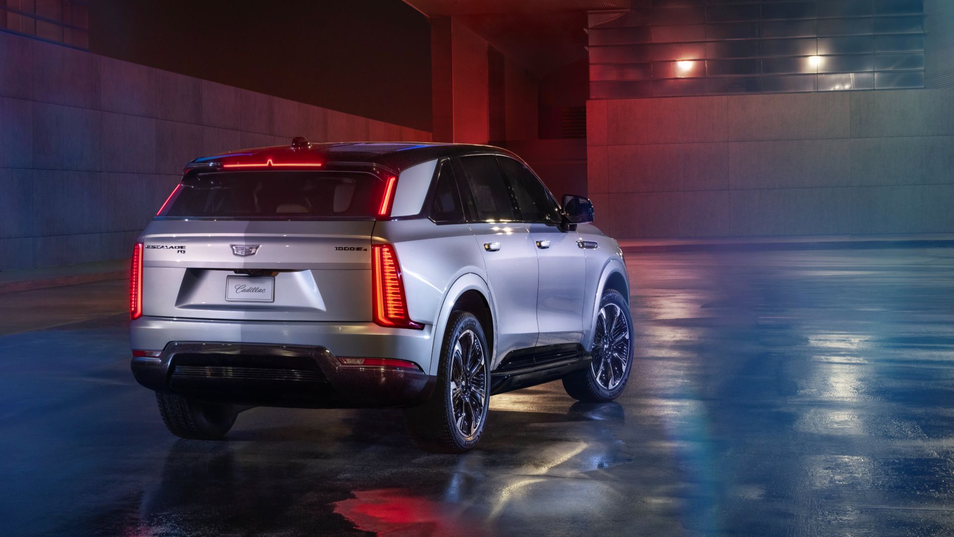 2025 Cadillac Escalade iQ