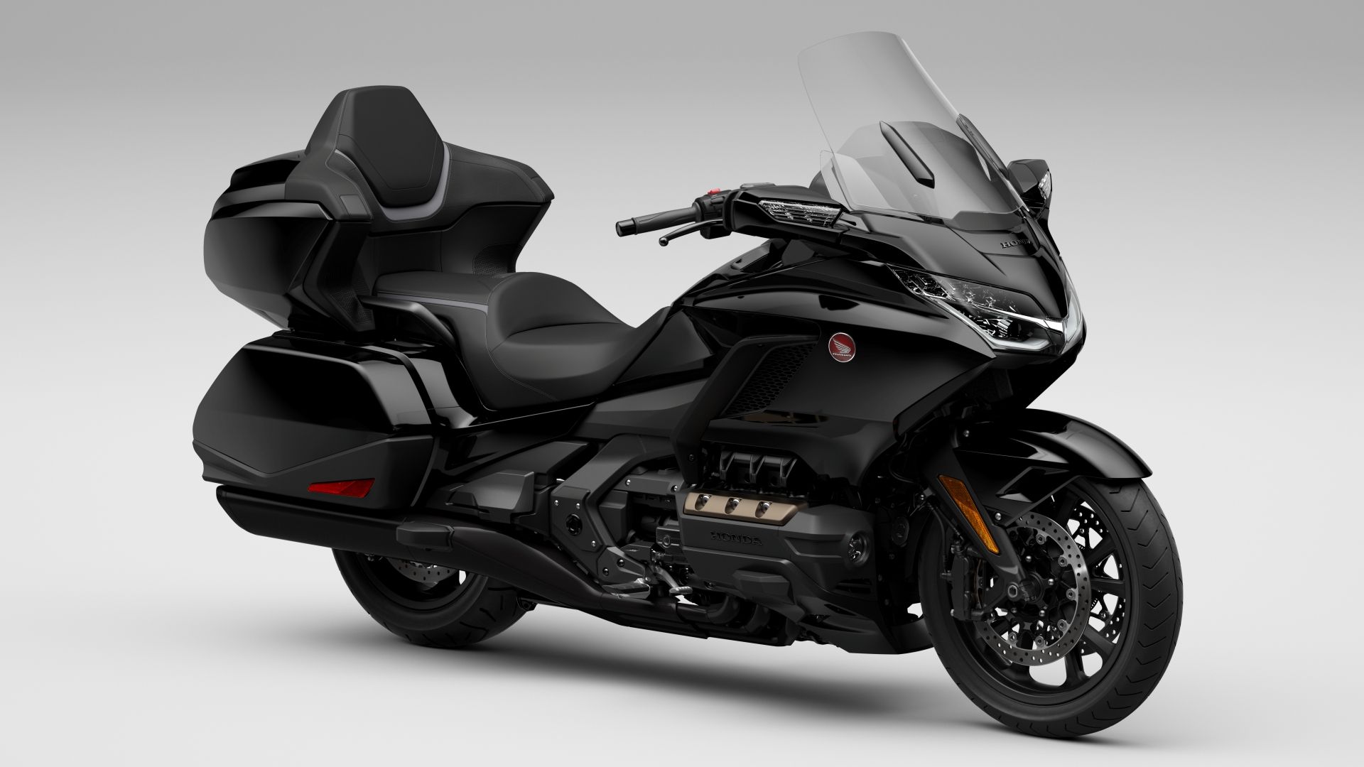 2024 Honda Gold Wing 10 Things You Should Know