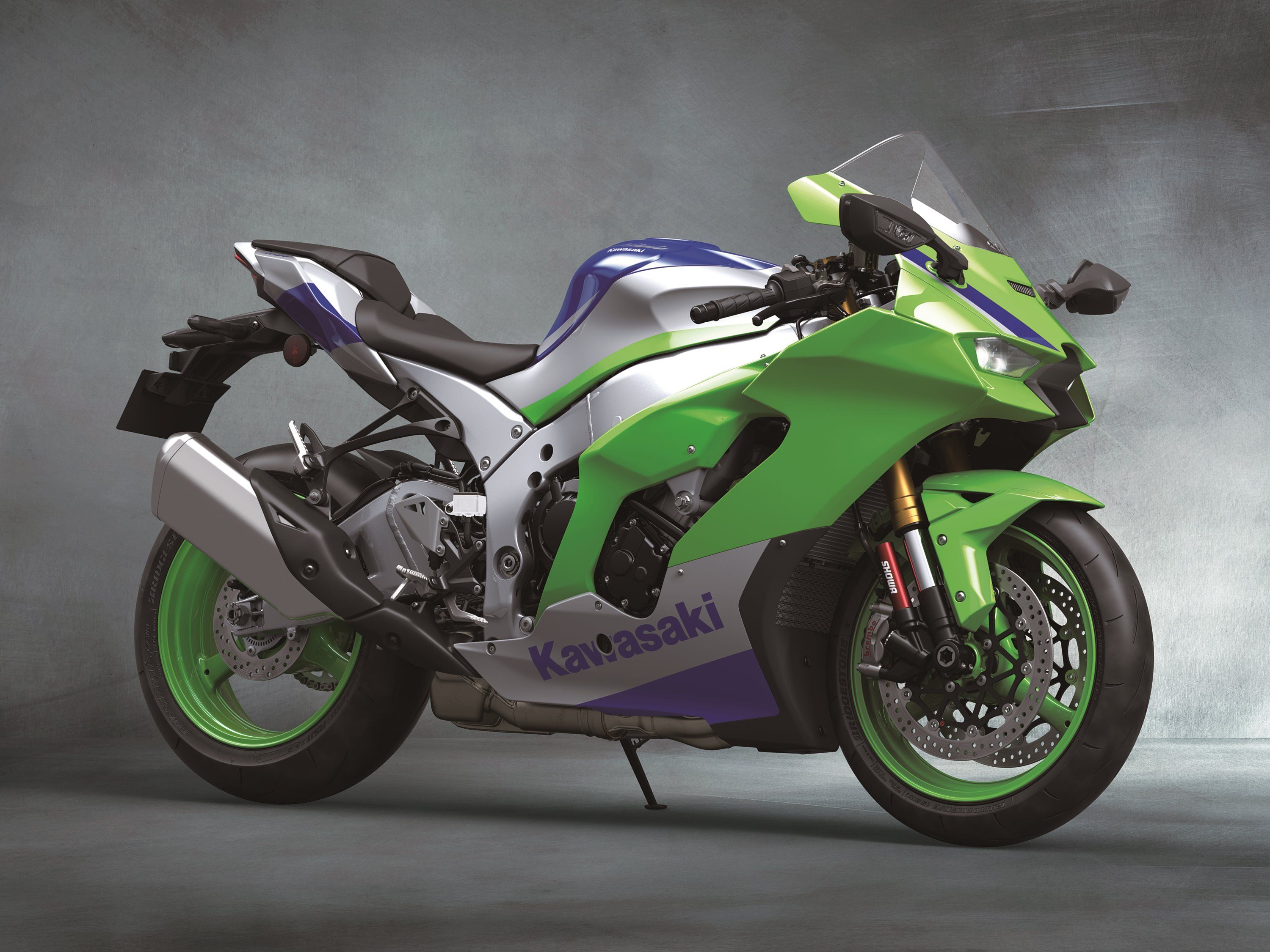 The Kawasaki Ninja ZX-4RR, ZX-6R, And ZX-10R Are Going Back To The 