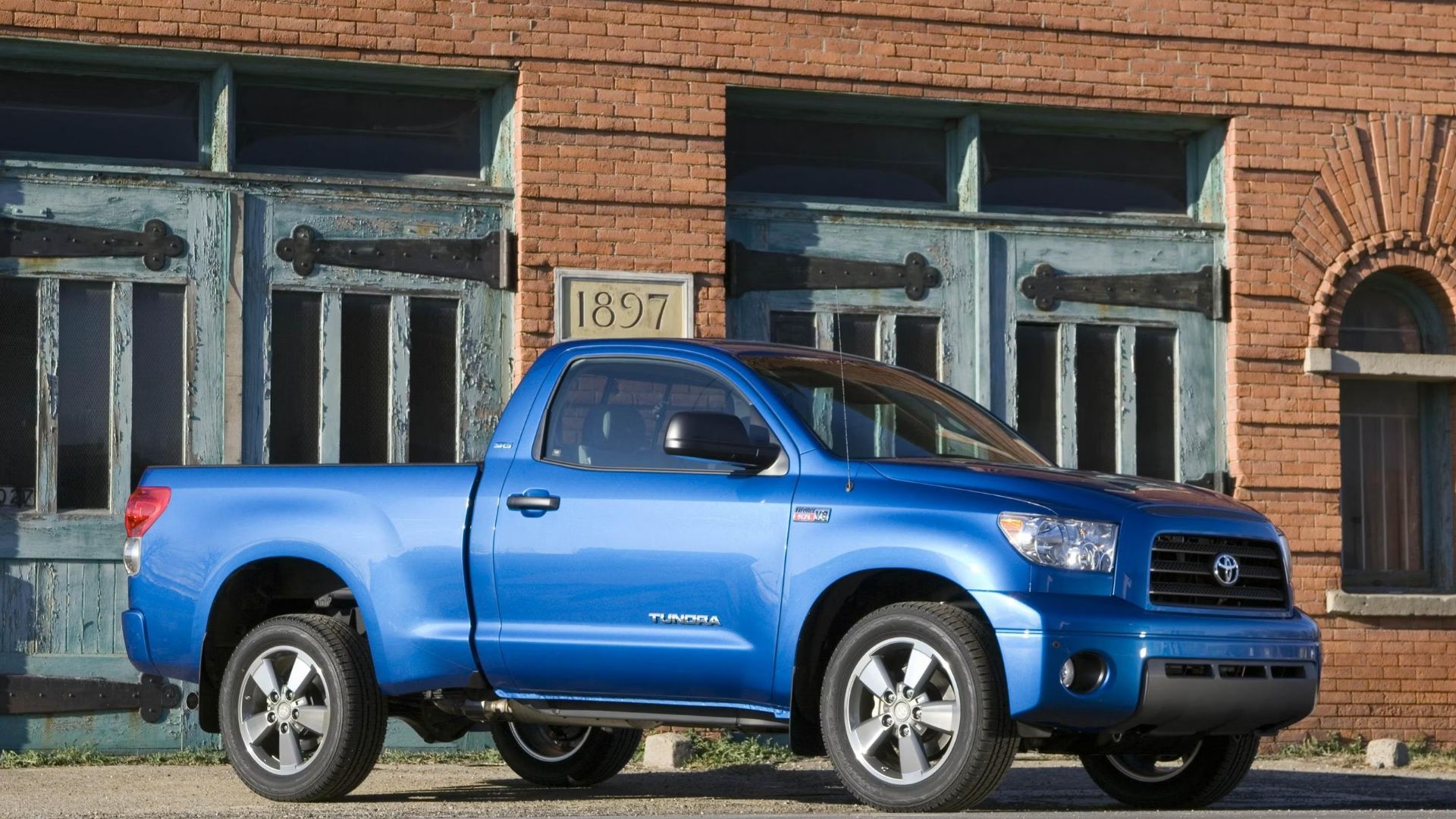 2007 TRD SUPERCHARGED TUNDRA