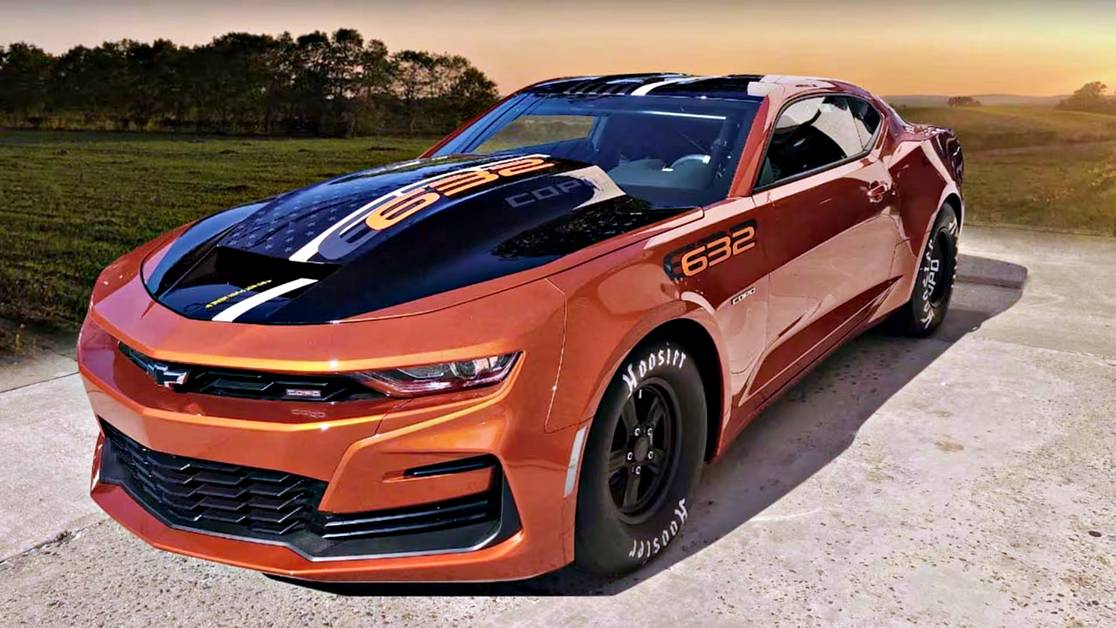 Shattering Rules and Quarter-Mile Times: Unveiling the COPO Camaro, Chevrolet’s Rare and Ruthless Beast Shattering Rules and Quarter-Mile Times: Unveiling the COPO Camaro, Chevrolet’s Rare and Ruthless Beast