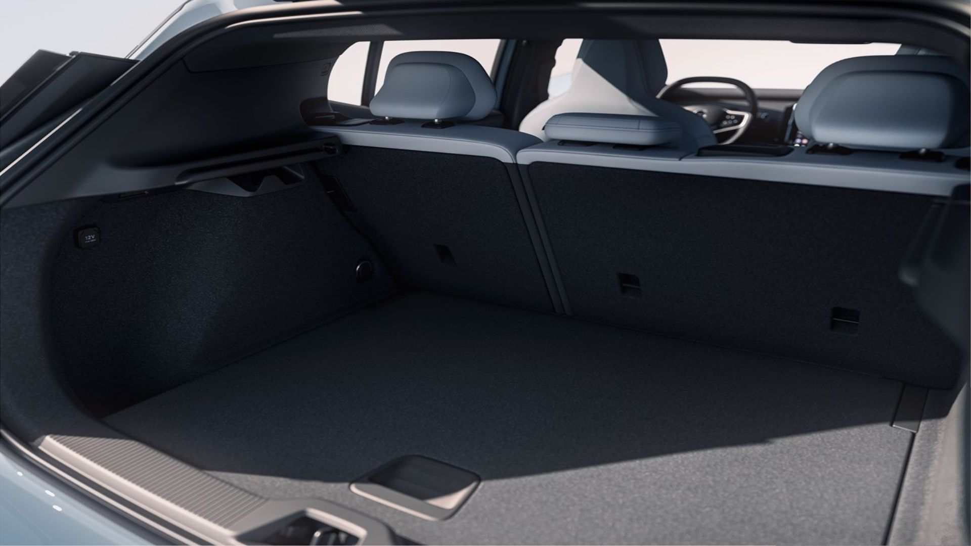 2025 Volvo EX30 Interior