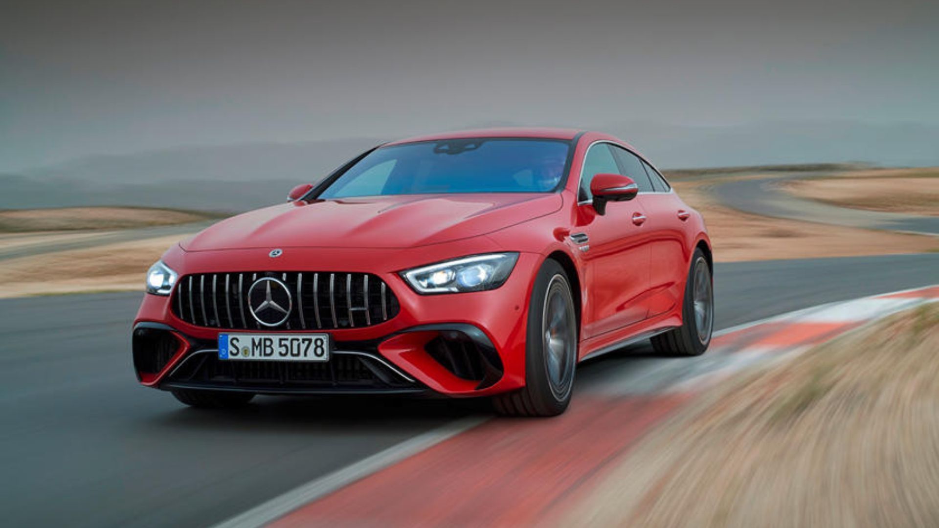 2024 Mercedes-AMG GT63 S E Performance 4-Door Coupe: Everything We Know ...