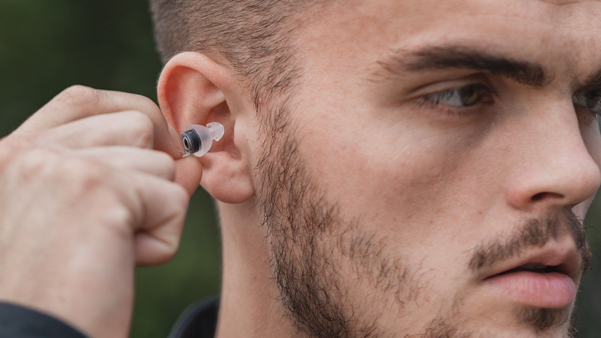 Here's Why You Need To Wear Earplugs While Riding