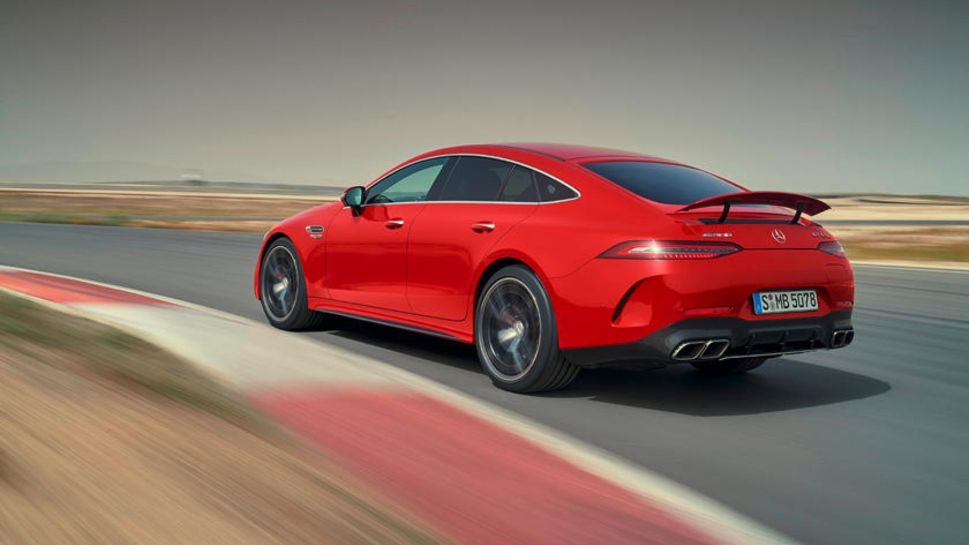 2024 MercedesAMG GT63 S E Performance 4Door Coupe Everything We Know