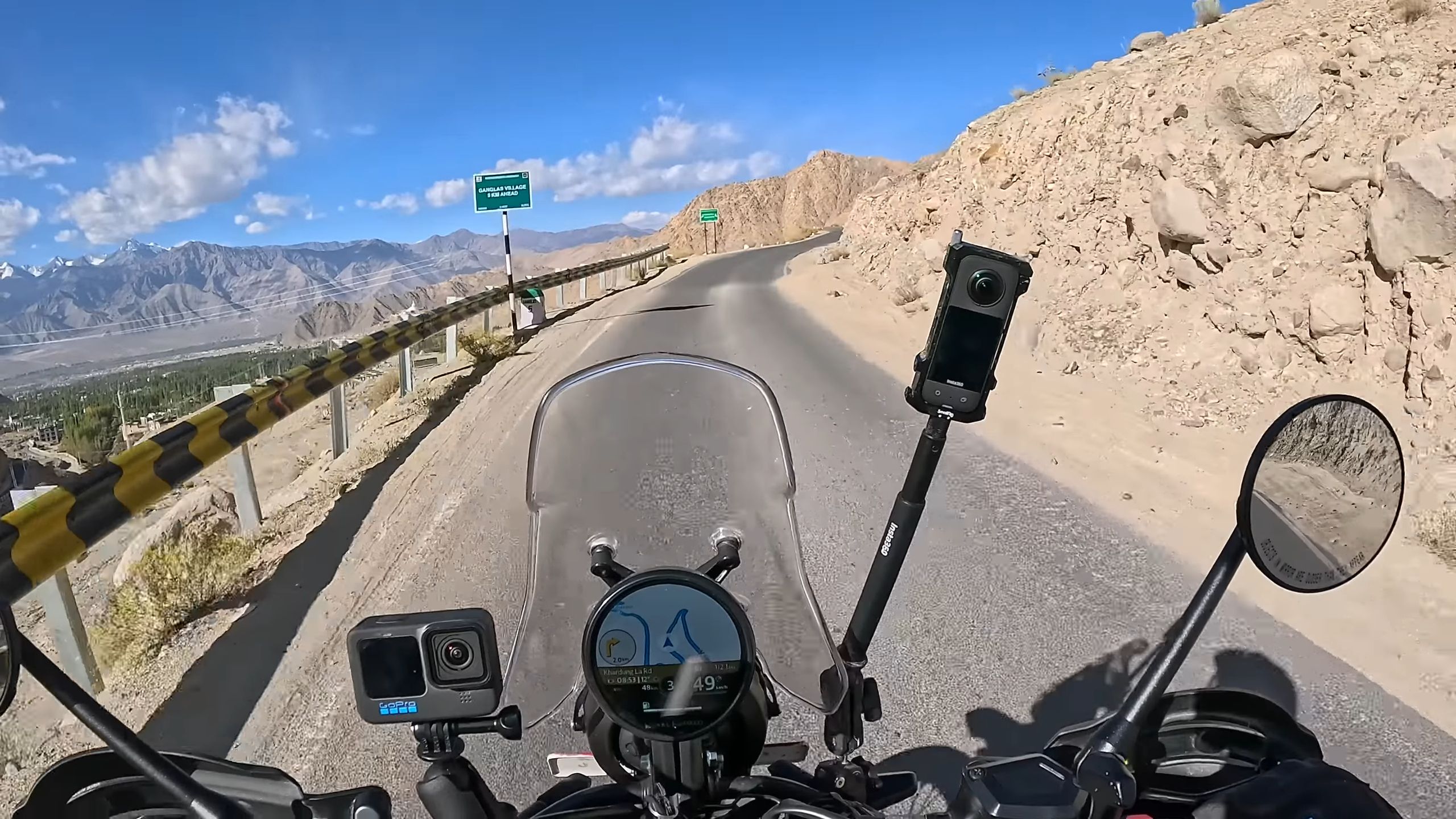 RE HImalayan 450 TFT