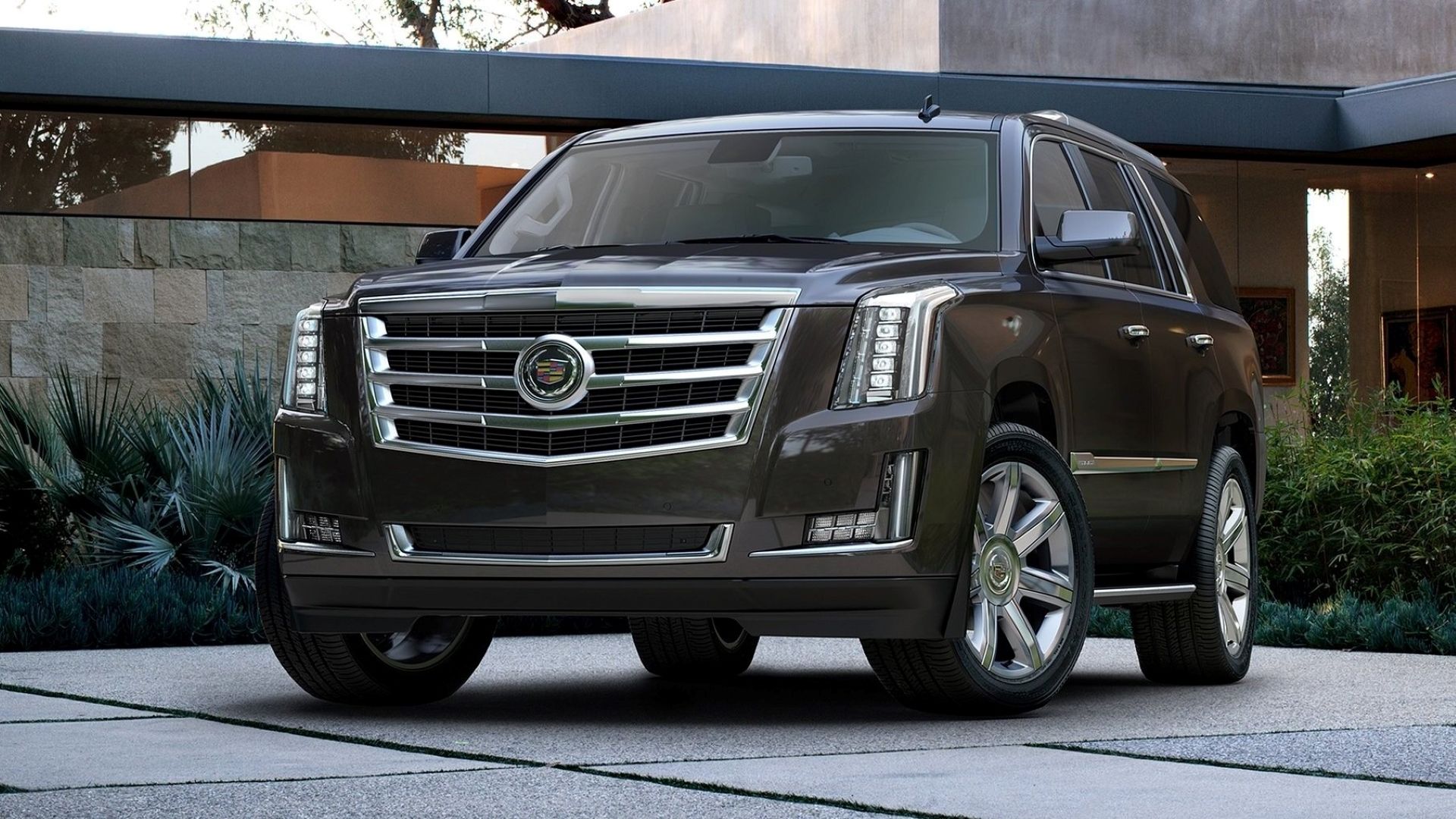What Is The Best Full Size Luxury Suv The 7 Best Full-Size Luxury SUVs Under $50,000
