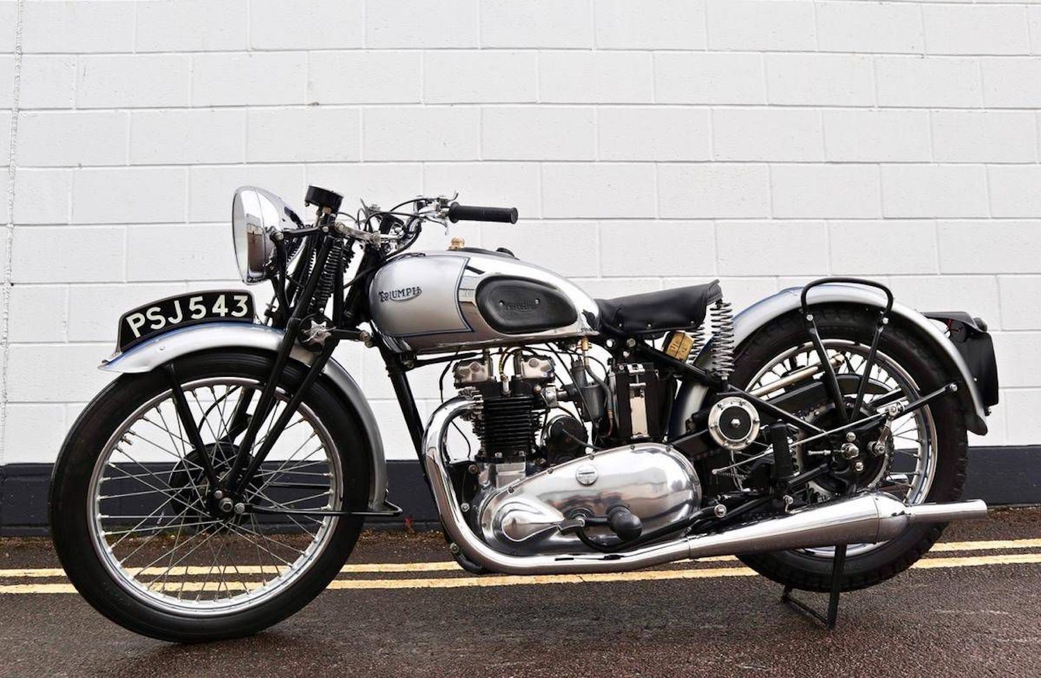 Unforgettable Rides: 10 Iconic Triumph Motorcycles