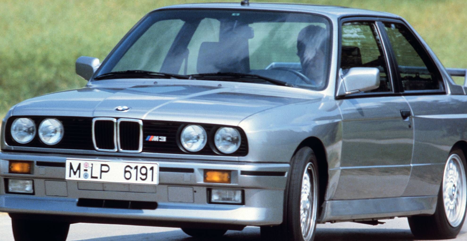 BMW M3 E30 1987